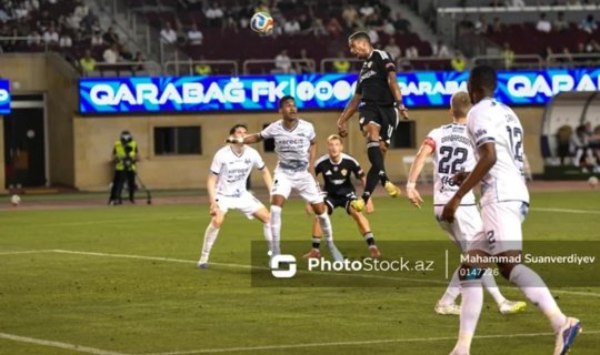 Avropa Liqası: "Qarabağ"ı İslandiyada çətin oyun gözləyir