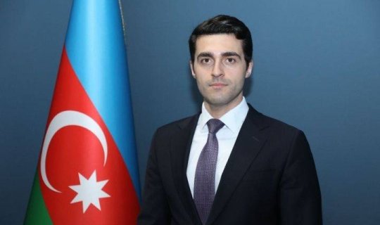 Milli Depozit Mərkəzinin İdarə Heyətinə təyinat olub