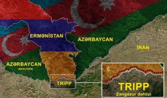 İrəvan Zəngəzur dəhlizi ilə bağlı sazişi təsdiqlədi