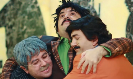 "Bozbash pictures" buna görə dağılıb