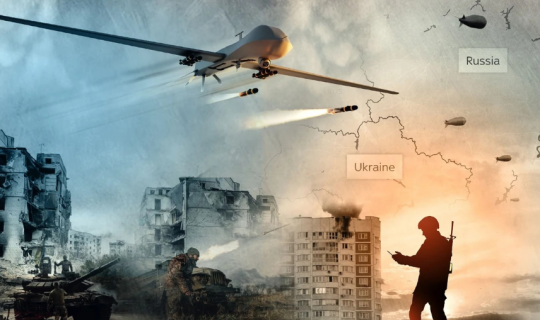 Ukrayna PUA-ları müharibənin gedişatını dəyişsə də, taleyini həll etmir - &ldquo;Foreign policy&rdquo;