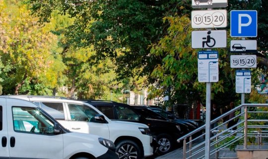 Azərbaycanda parklanma yerləri ilə bağlı&nbsp;YENİ QƏRAR