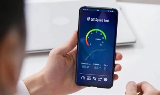 Azərbaycan mobil internet sürətinə görə 5 pillə irəlilədi