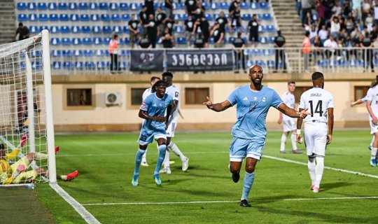 UEFA Konfrans Liqası: "Zirə" "Torpedo Kutaisi"yə qarşı - CANLI