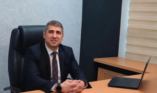 Elvin Məmmədxanova yüksək VƏZİFƏ VERİLDİ