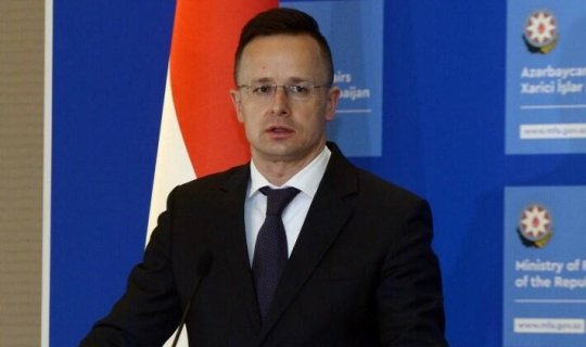 Macarıstanda Siyarto barədə araşdırma aparılır