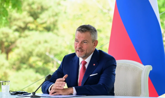 Slovakiya Prezidenti: İlham Əliyevin təklifi ilə dərhal razılaşdım