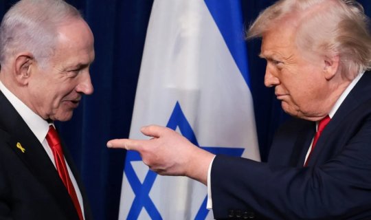 Tramp Netanyahu ilə görüşdən imtina etdi, səfər ləğv olundu