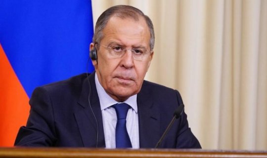 Sergey Lavrov Azərbaycan-Rusiya münasibətlərindən danışdı