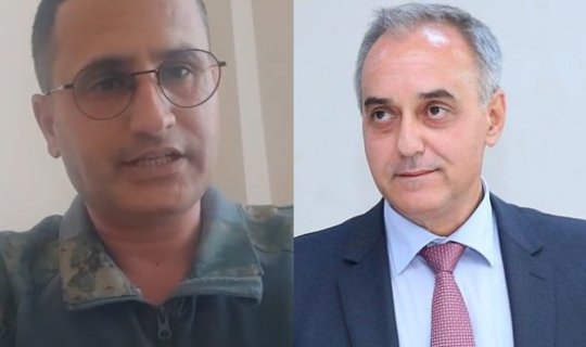 Polkovnik İcra Hakimiyyətini məhkəməyə verdi - RƏSMİ CAVAB