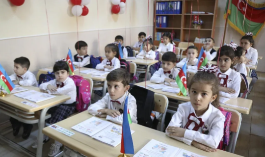 Məktəbəhazırlıq qrupları üzrə məktəb seçiminə başlanılır
