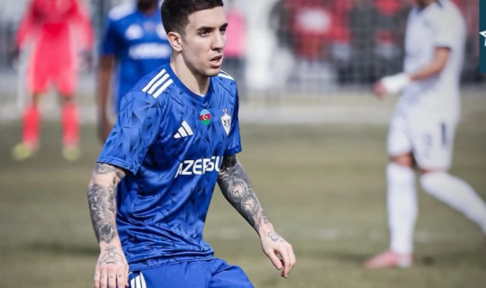 "Qarabağ&rdquo;ın futbolçusu komandadan kənarlaşdırıldı