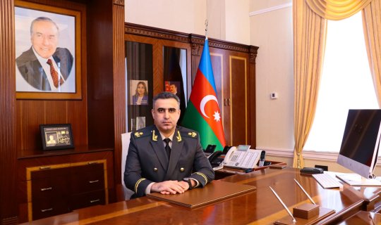 Orduda törədilən cinayətlərin 99 faizi açılıb
