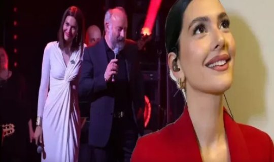 Bergüzar Korel Halit Ergençin qeyri-adi vərdişini AÇIQLADI