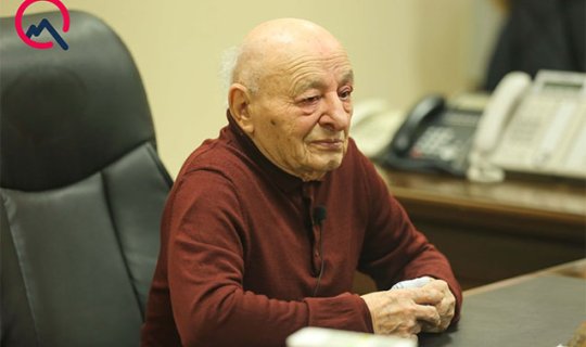 Ömər Eldarov xəstəxanaya yerləşdirildi