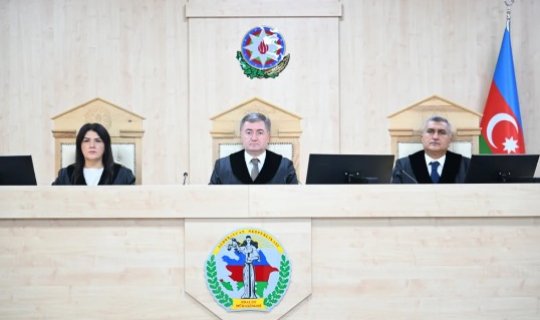 Ermənistan vətəndaşlarının növbəti məhkəməsi keçirildi&nbsp;