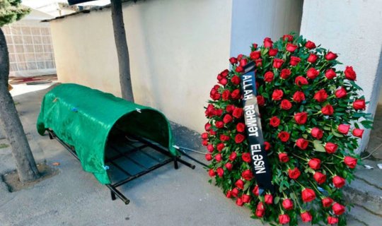 Deputata&nbsp;ağır&nbsp;itki üz verdi&nbsp;- FOTO&nbsp;