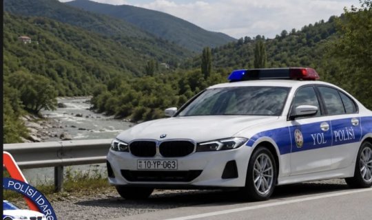 İstirahətə gedənlərin nəzərinə: Yol polisi xəbərdarlıq etdi