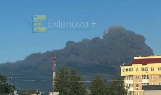 Ukrayna Tambov vilayətində logistika mərkəzini vurdu - 7 nəfər öldü