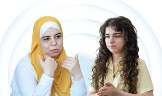 Ana qızı ilə eyni ildə ali məktəbi bitirdi: 20 il sonra gerçəkləşən arzu - FOTO