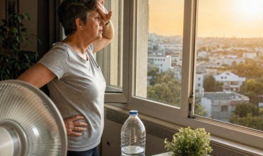 Bu temperaturda yüksək təzyiq xəstələri çölə çıxmamalıdır