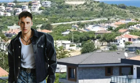 Bir milyona villa aldı&nbsp;- FOTO