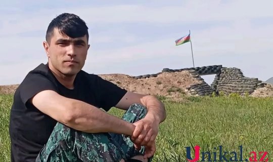 DSX hərbçisi vəfat etdi - FOTO