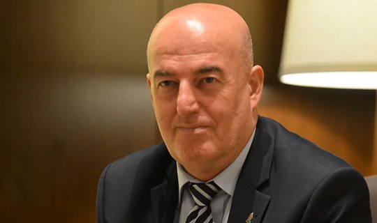 Asim Xudiyevə UEFA-dan təyinat