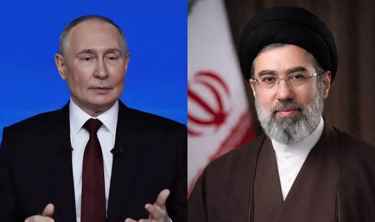 Xamenei ilk dəfə Putinlə telefon danışığı apara BİLƏR