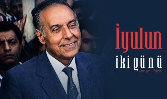 "İyulun iki günü" sənədli filmi Space TV-də nümayiş olunacaq