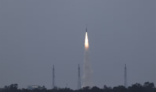 Hindistan özəl orbital raketini orbitə çıxardı - İlk dəfə