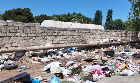 &ldquo;Görün, buranı nə hala qoyublar...&rdquo; - VİDEO