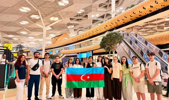Şəhid övladlarının iştirakı ilə VIII &ldquo;Qardaşlaşmış Qarabağ Məktəbləri&rdquo; Yay Düşərgəsinə start verilib - FOTOLAR