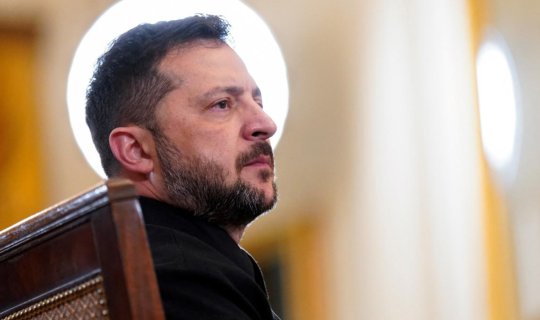 Zelenski: Kiyevə ən kütləvi hücumlardan biri həyata keçirilib