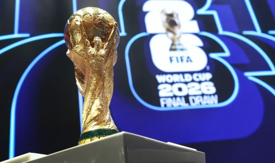 KİV: FIFA mundialdan rekord məbləğdə gəlir qazanıb