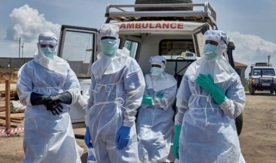 Bu ölkədə Eboladan ölənlərin sayı 900-ə yaxınlaşıb
