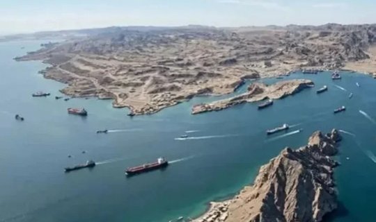 "Fars": Hörmüz boğazı bağlıdır və gəmilərin hərəkətinə icazə verilməyəcək