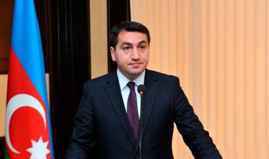 Hikmət Hacıyev Gəncədəki ispan pilotların unudulmuş tarixinə diqqət çəkdi - VİDEO