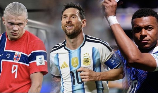 Dünya çempionatında ən çox qol vuran futbolçular - SİYAHI
