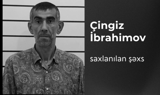Lənkəranda evlərdən oğurluq edən şəxs həbs edildi