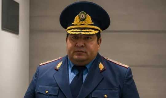 İşdən çıxarılan generalın yerinə bu şəxs&nbsp;təyin olundu