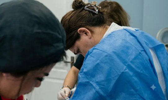 Səhiyyə Nazirliyi dr.Gülünün qalmaqalı videosuna münasibət bildirdi