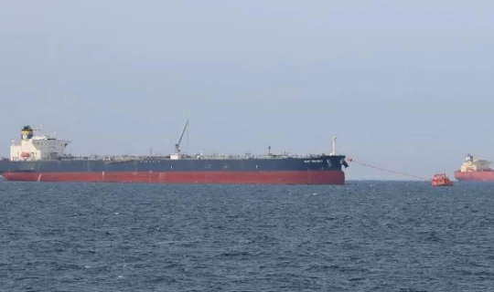 Xəzərdə tanker hücuma məruz qaldı