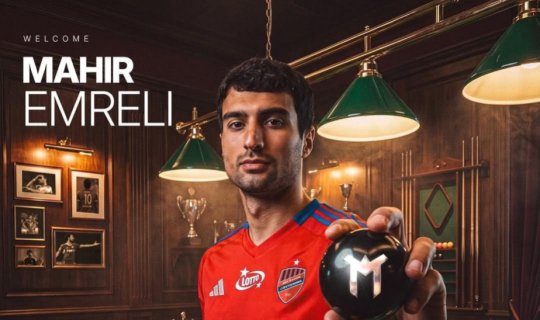 Mahir Emreli Polşa klubunun avrokuboklardakı ilk matçlarını buraxacaq