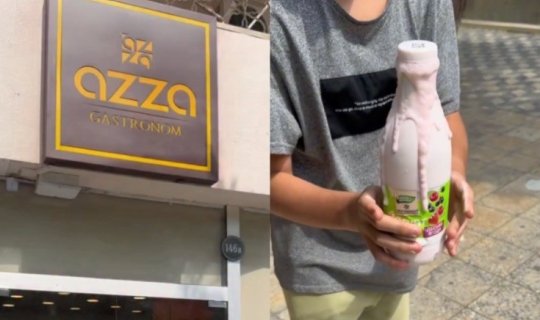 Bloger "Azza"dan şikayət etdi: "Bunu insanlara satırlar"