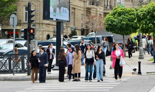 Azərbaycanda əhalinin son sayı&nbsp;açıqlandı