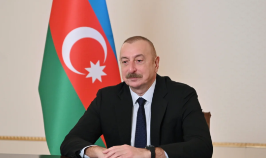 İlham Əliyev Belçika Kralını təbrik etdi