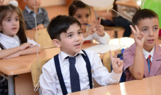 Məktəbəhazırlıq qrupları üzrə məktəb seçiminə başlanıldı