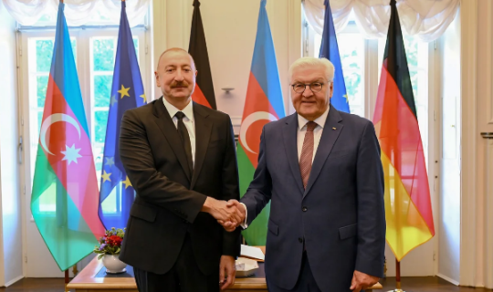 Azərbaycan və Almaniya arasında birgə bəyannamə imzalanacaq