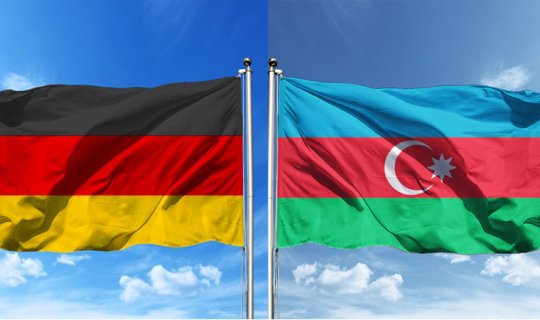 Azərbaycanla Almaniya arasında Birgə Bəyannamə imzalandı